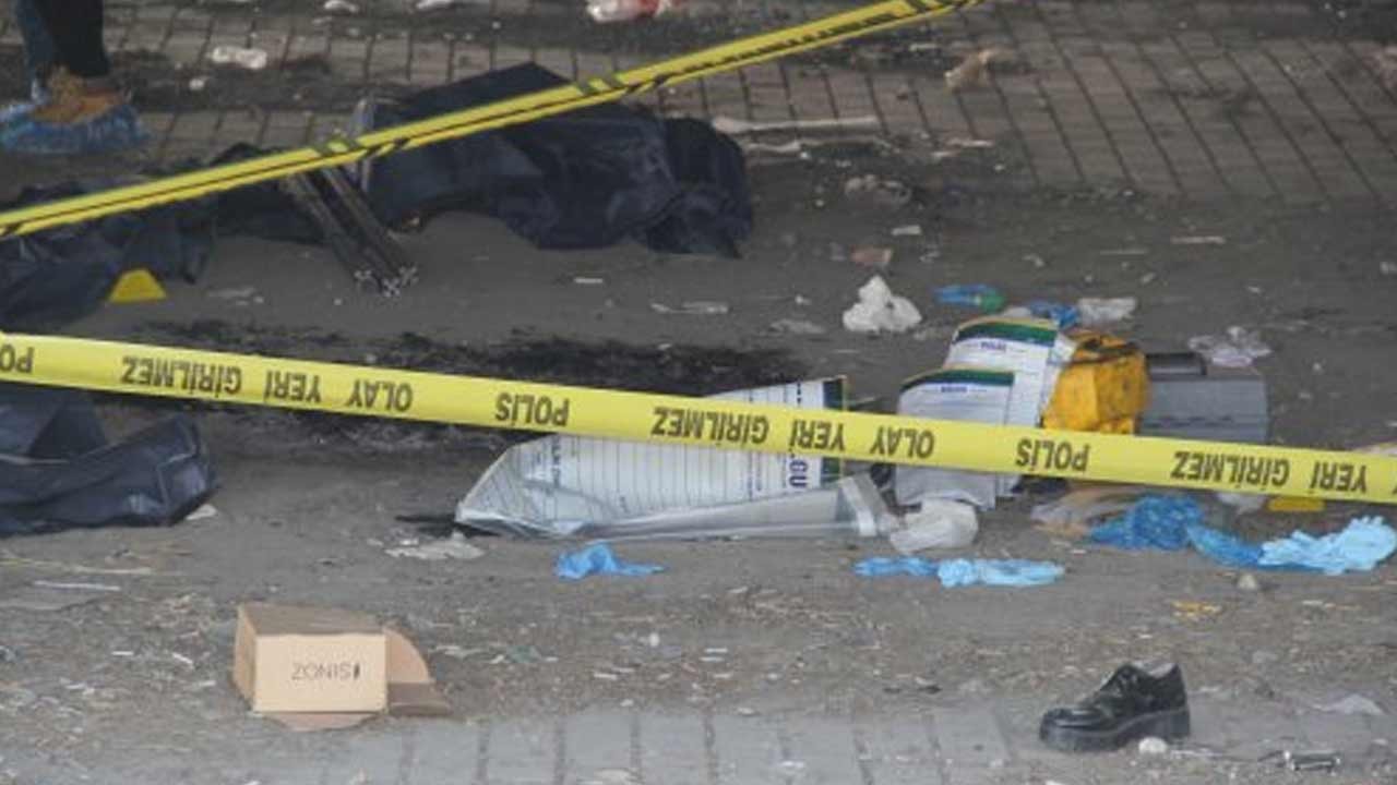 Aydın’da korkunç olay: Sokakta cesetlerle karşılaştılar!