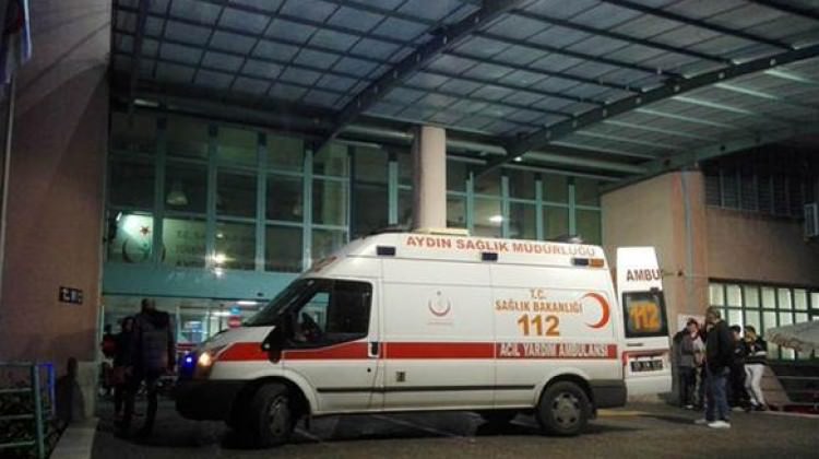 Aydın’da mantarı yiyen hastanelik oldu