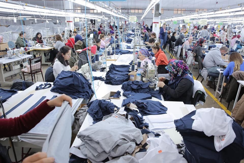 Aydın’da Mart ayı içerisinde 2349 işsizlik ödeneği başvurusu yapıldı 