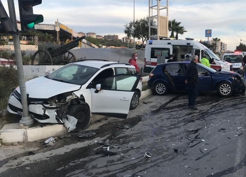 Aydın’da Mayıs ayında 303 trafik kazası meydana geldi 