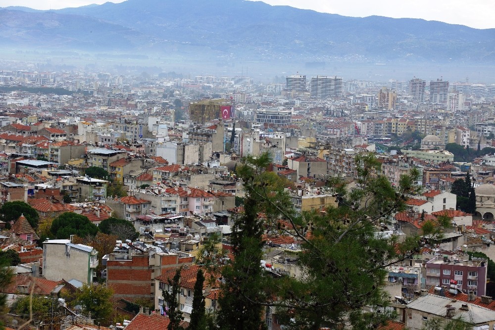 Aydın’da Mayıs ayında konut satışları azaldı 