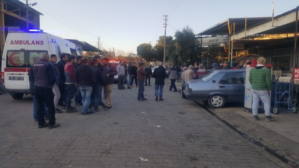 Aydın’da miras kavgası cinayetle bitti 