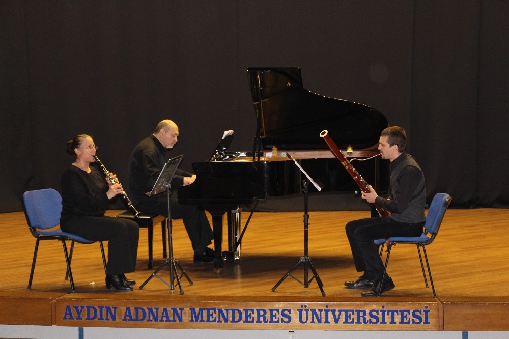Aydın’da Oda Müziği esintileri 