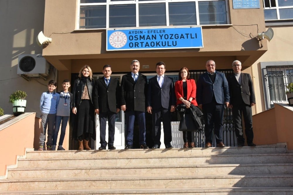 Aydın’da öğrencilere tüketici hakları anlatıldı 