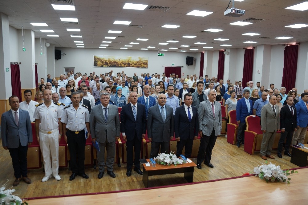 Aydın’da okul güvenliği toplantısı gerçekleştirildi 