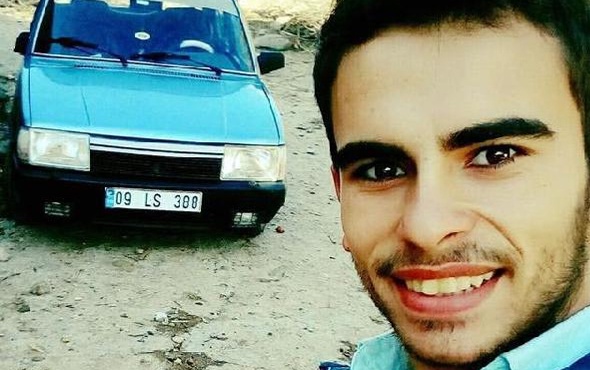 Aydın'da önce dövdüler sonra otomobilde yaktılar!