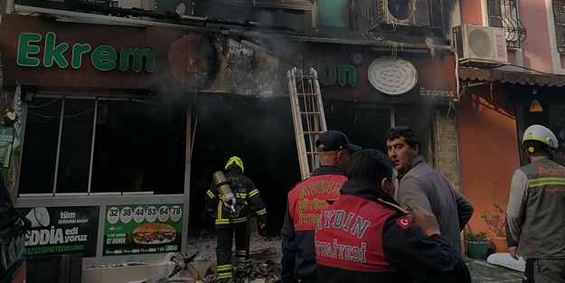 Aydın'da patlama! Çok sayıda vatandaşımız hayatını kaybetti