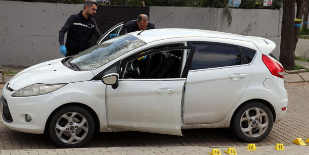 Aydın'da polis memuru, meslektaşını öldürüp annesini yaraladı