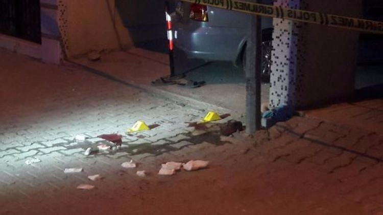 Aydın'da pompalı tüfekli komşu dehşeti!