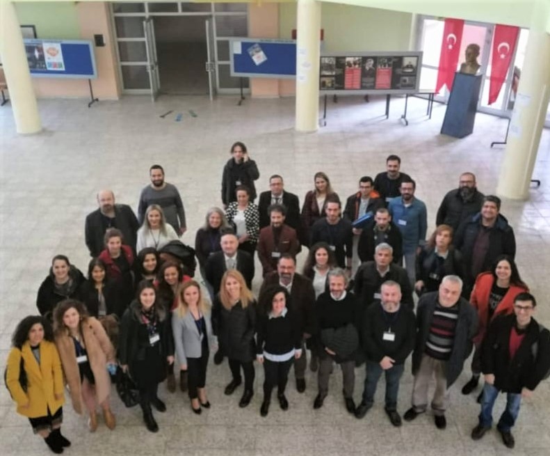 Aydın’da proje eğitim çalıştayı tamamlandı 