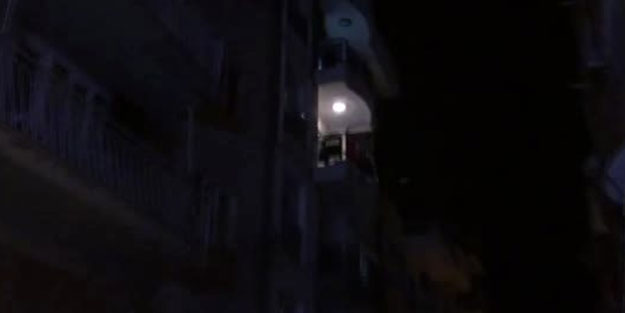 Aydın'da rehine krizi!