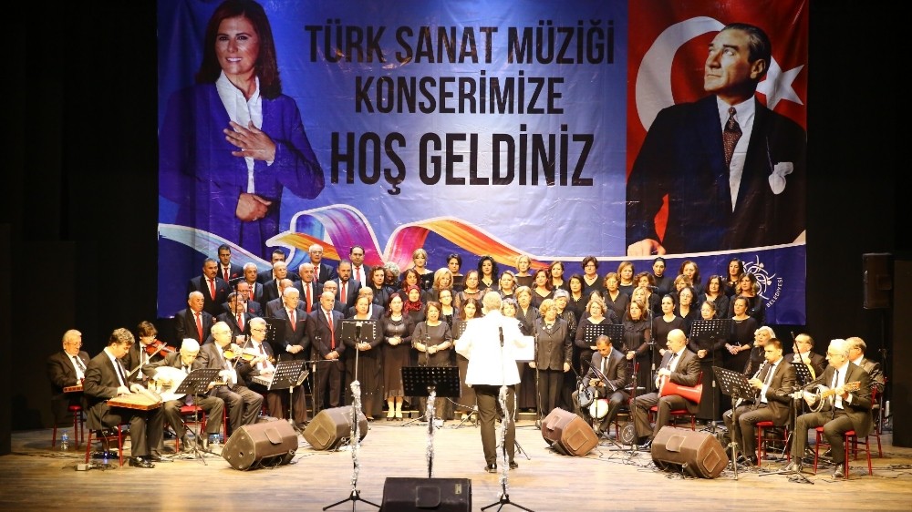 Aydın’da sanat müziği coşkusu 