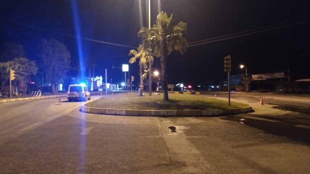 Aydın’da seyahat kısıtlaması kalktı 