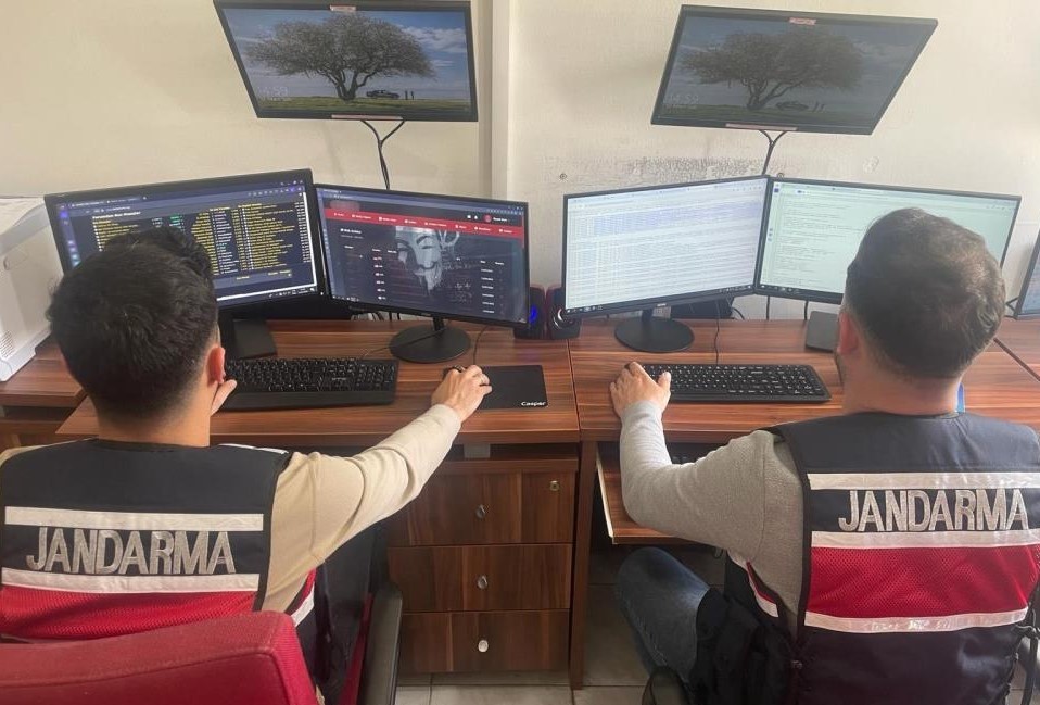 Aydın'da Sibergöz operasyonu! Çok sayıda gözaltı var