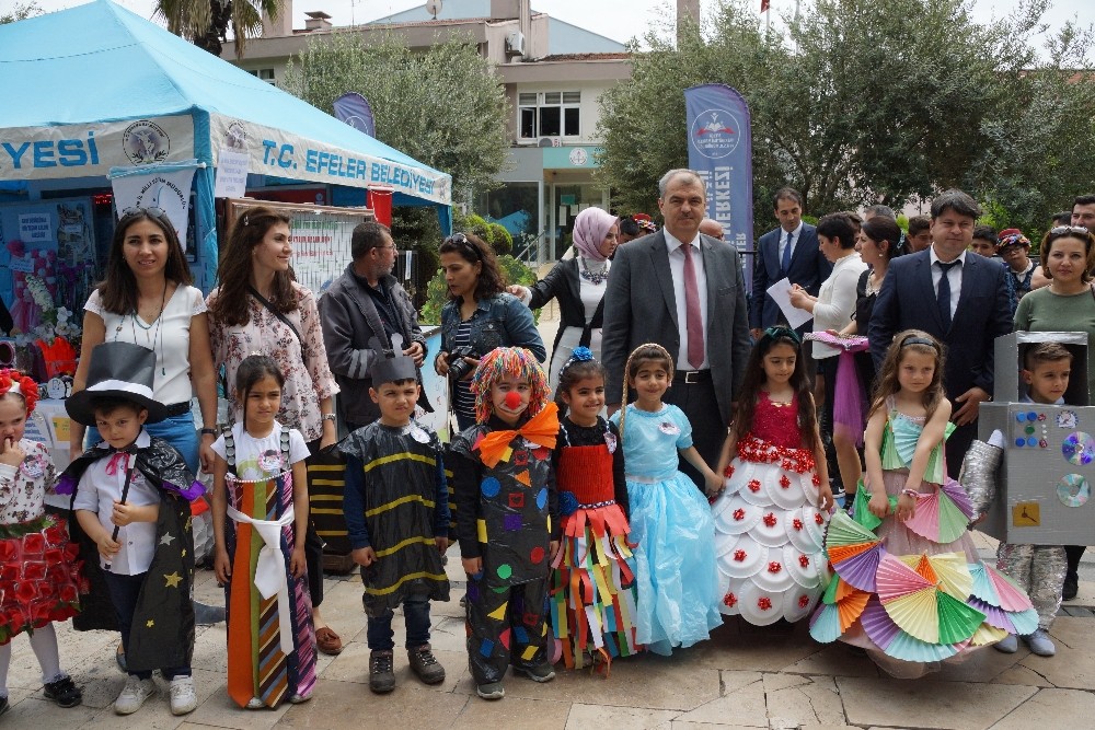 Aydın’da sıfır atığa dikkat çekildi 