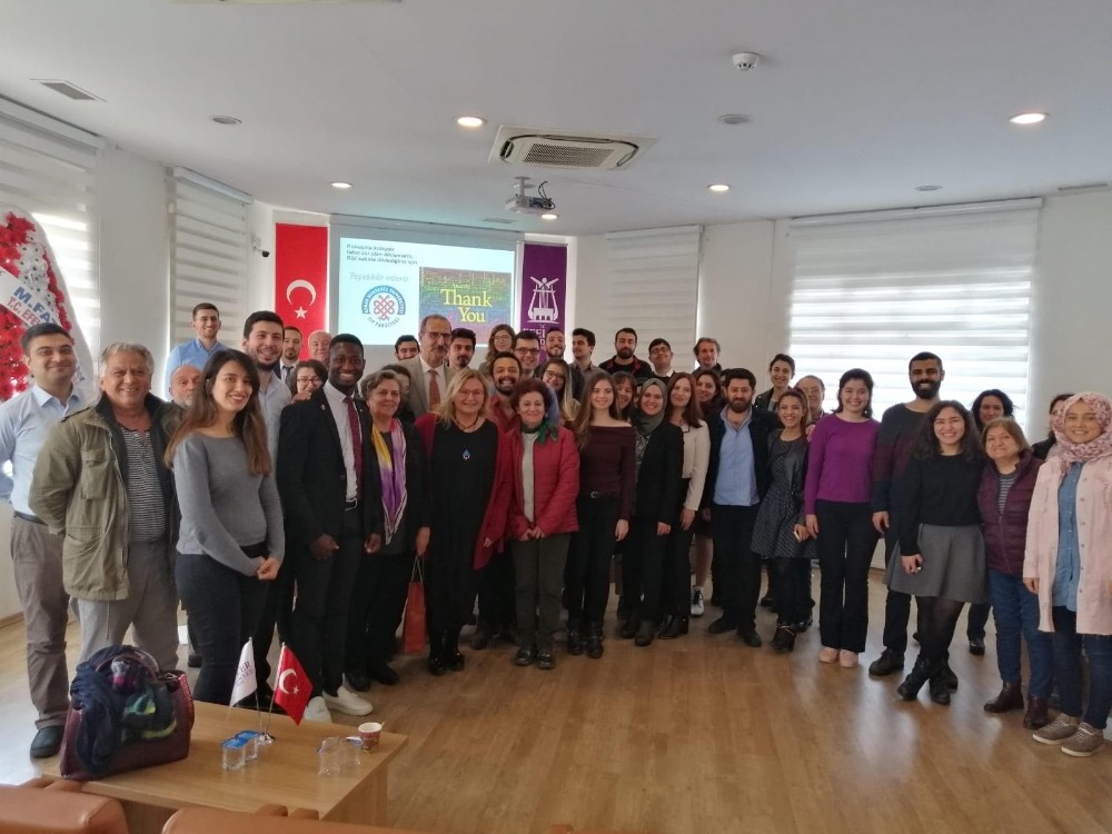 Aydın’da sık görülen ağrılardan korunma ve önlemler anlatıldı 