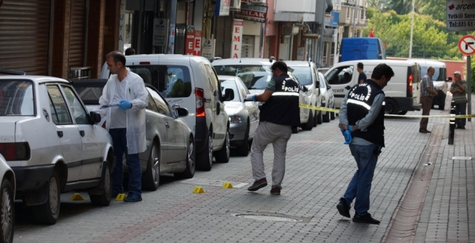 Aydın'da silahlı kavga: 2 yaralı