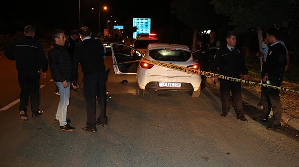 Aydın'da silahlı saldırı: 1 kişi yaralı