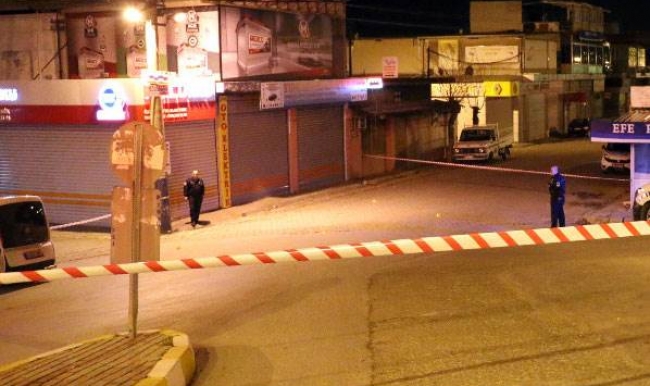 Aydın'da silahlı saldırı: 1 yaralı