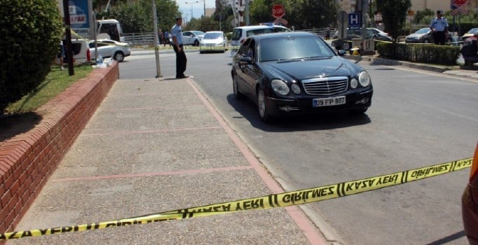 Aydın’da silahlı tarama: 3 kişi yaralı