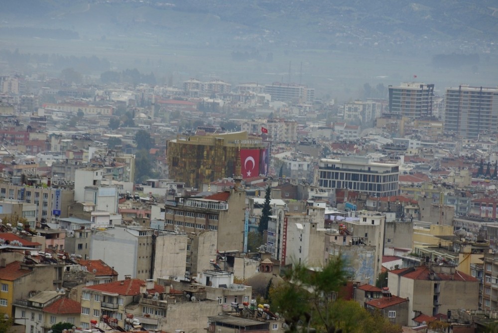 Aydın’da soğuk hava etkili olacak 
