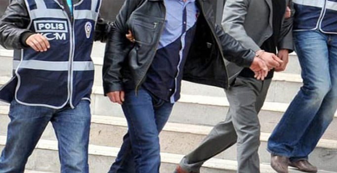 Aydın'da sosyal medyadan terör örgütü propagandasına 5 gözaltı