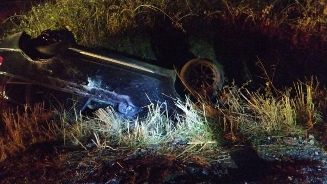 Aydın'da sulama kanalına düşen motosikletin sürücüsü öldü