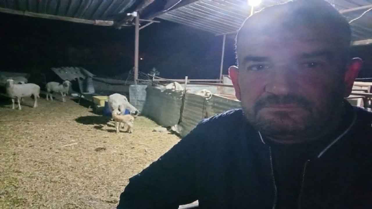 Aydın’da şüpheli ölüm! Araziye koyun otlatmaya giden vatandaş başından darbe almış halde ölü bulundu!