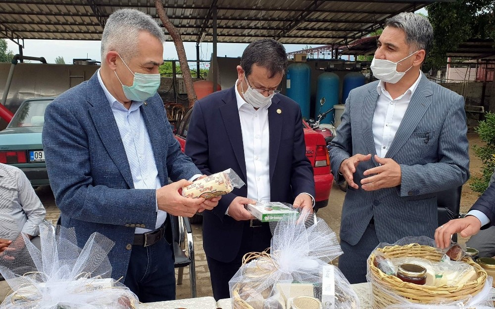 Aydın’da sür üretimi ve sektördeki istihdam artıyor 