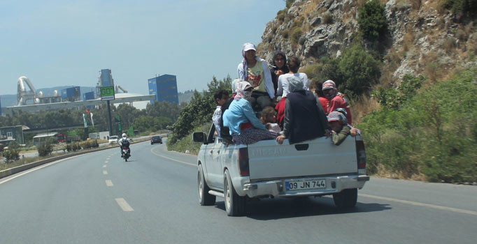 Aydın’da tarım işçilerinin ölümüne yolculuğu pes dedirtti