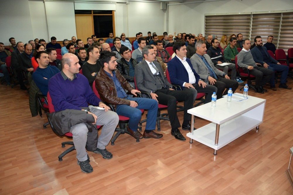 Aydın’da tek tırnaklı hayvanlar kimliklendirilecek 