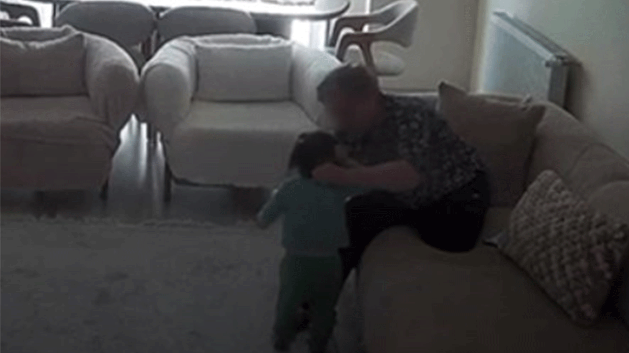 Aydın'da tepki çeken görüntüler: Çocuğa böyle şiddet uyguladı!