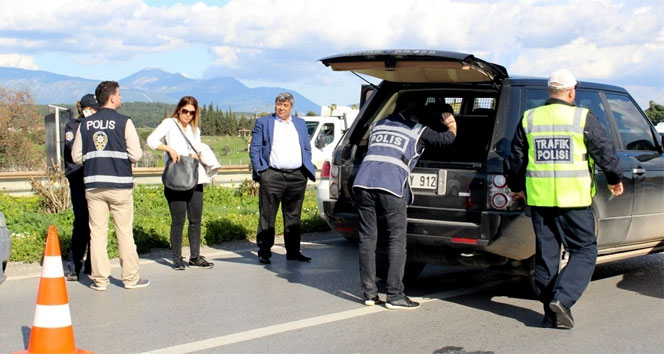 Aydın’da terör alarmı