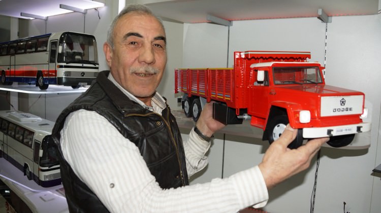 Aydın’da torunları için yaptı! Şimdi ise...