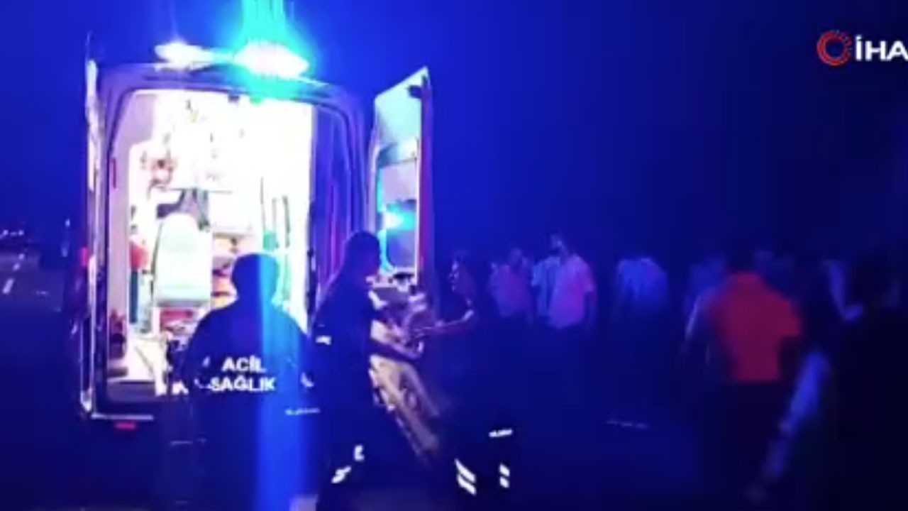 Aydın'da Trafik Kazası: 1 Kişi Hayatını Kaybetti