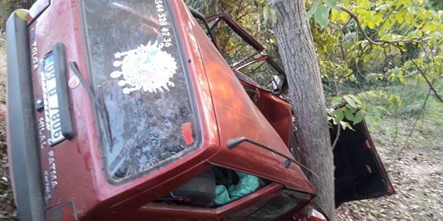 Aydın'da trafik kazası: 1 kişi öldü