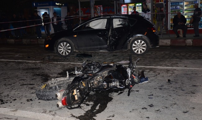 Aydın’da trafik kazası: 1 ölü