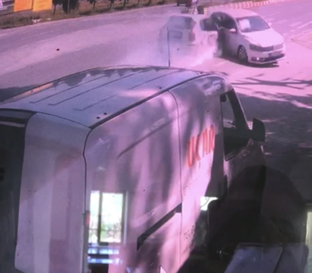 Aydın’da trafik kazası; 1 yaralı 