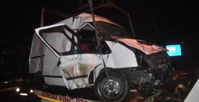 Aydın'da trafik kazası: 3 kişi yaralı