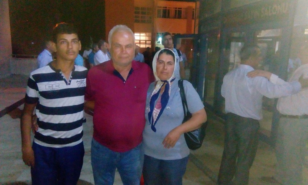 Aydın’da traktör devrildi: 1 ölü, 2 yaralı 