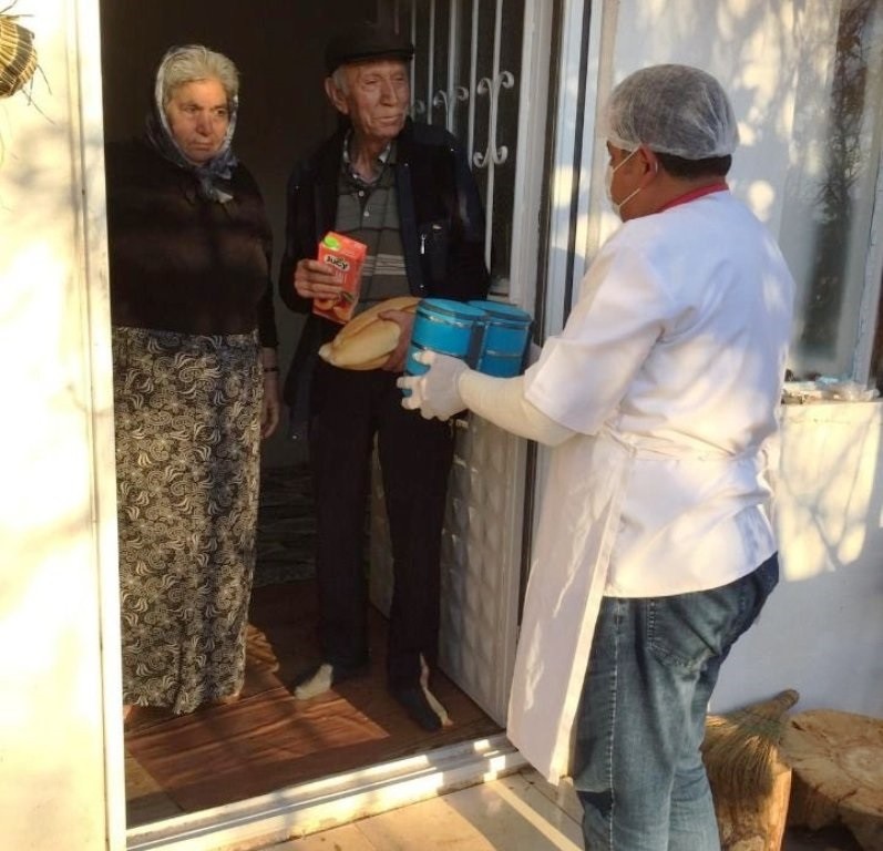 Aydın’da “Vefa Destek Gurubu” göreve başladı 