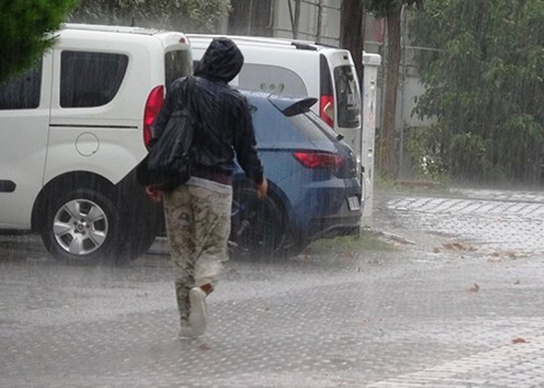 Aydın’da yağışlı hava etkili olacak 