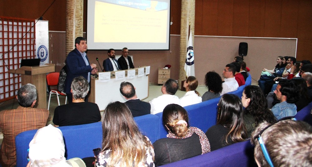 Aydın’da ‘Yapay Zeka’ uygulamaları ele alındı 