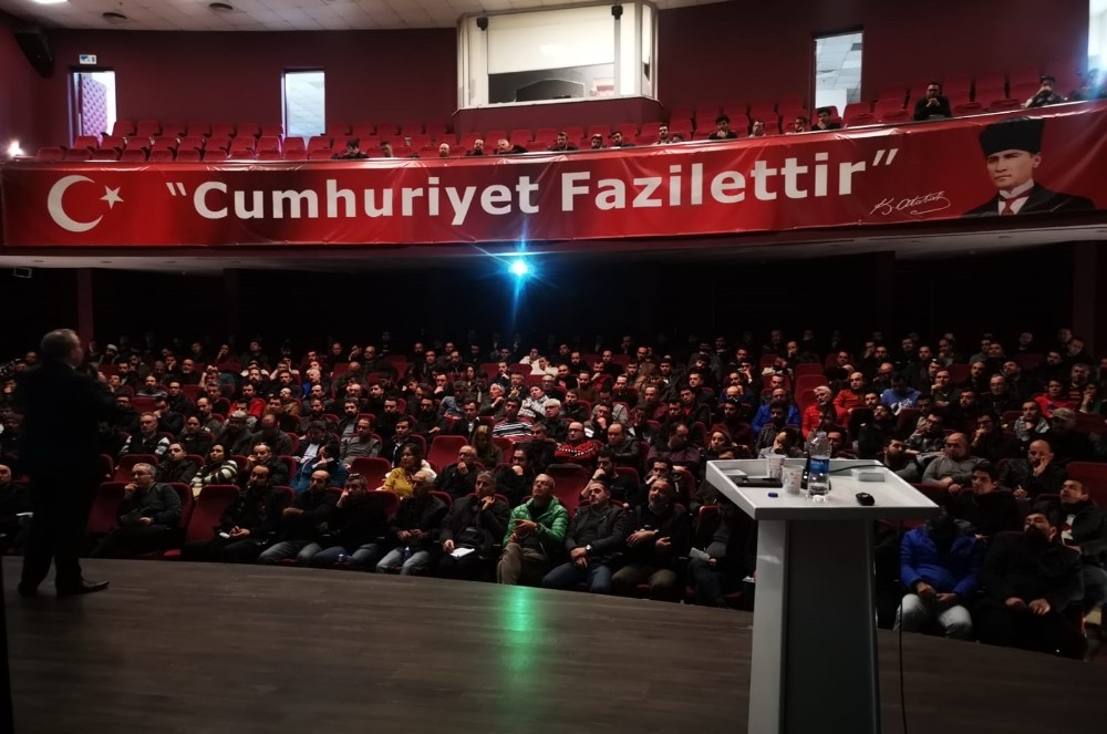 Aydın’da yeni amatör denizciler yetişiyor 