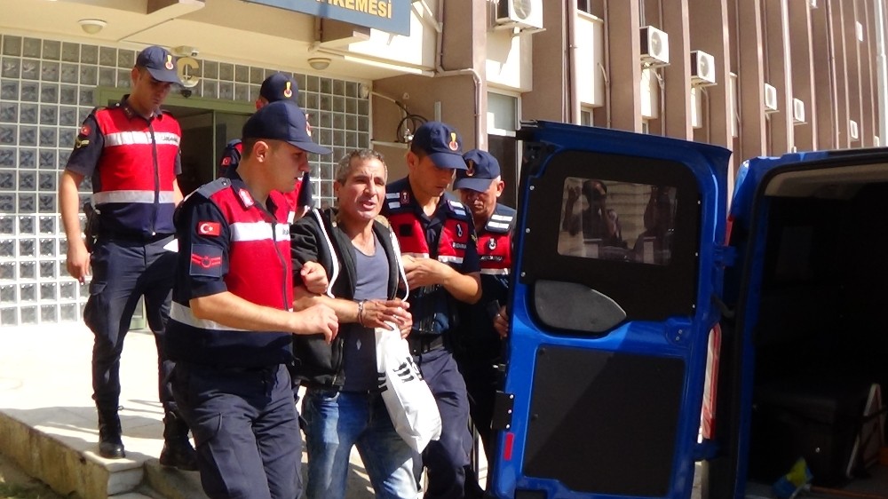 Aydın’daki cinayet zanlısı tutuklandı 