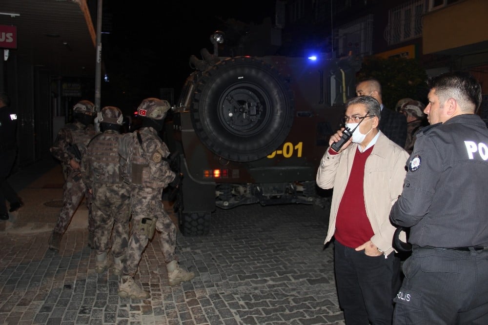 Aydın’daki rehine krizi 