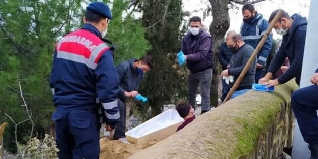Aydın'dan acı haber! 10 aylık bebek koronavirüsten öldü