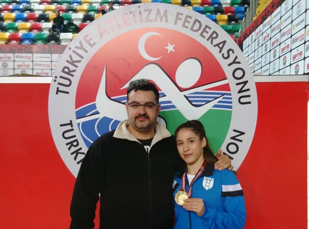 Aydın’dan atletizmde bir ilk 