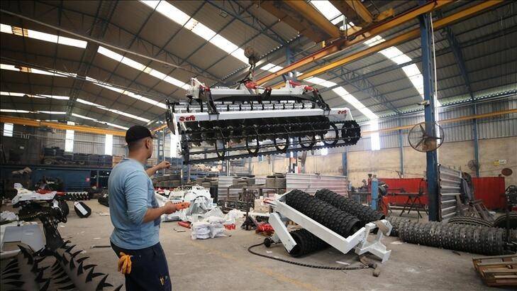 Aydın’dan Azerbaycan’a makine ihracatı
