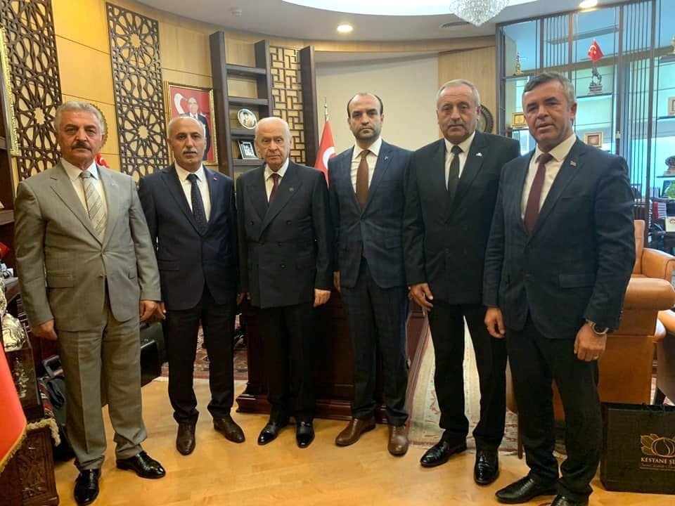 Aydın’dan Bahçeli’ye davet 